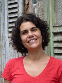 Pesquisadora Adriana Carvalho Lopes